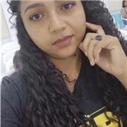 Currículo Josimara Oliveira Ribeiro